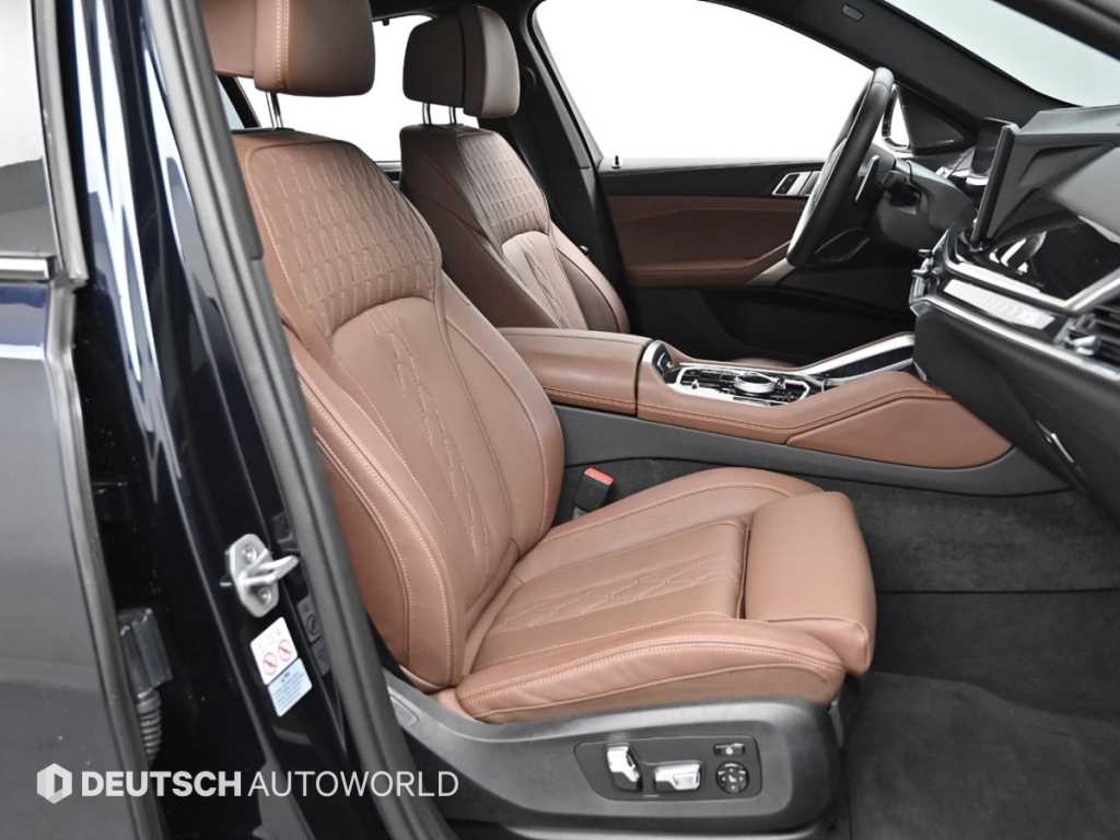 BMW X6 X6 (G06) xDrive 40i M 스포츠 이미지 12