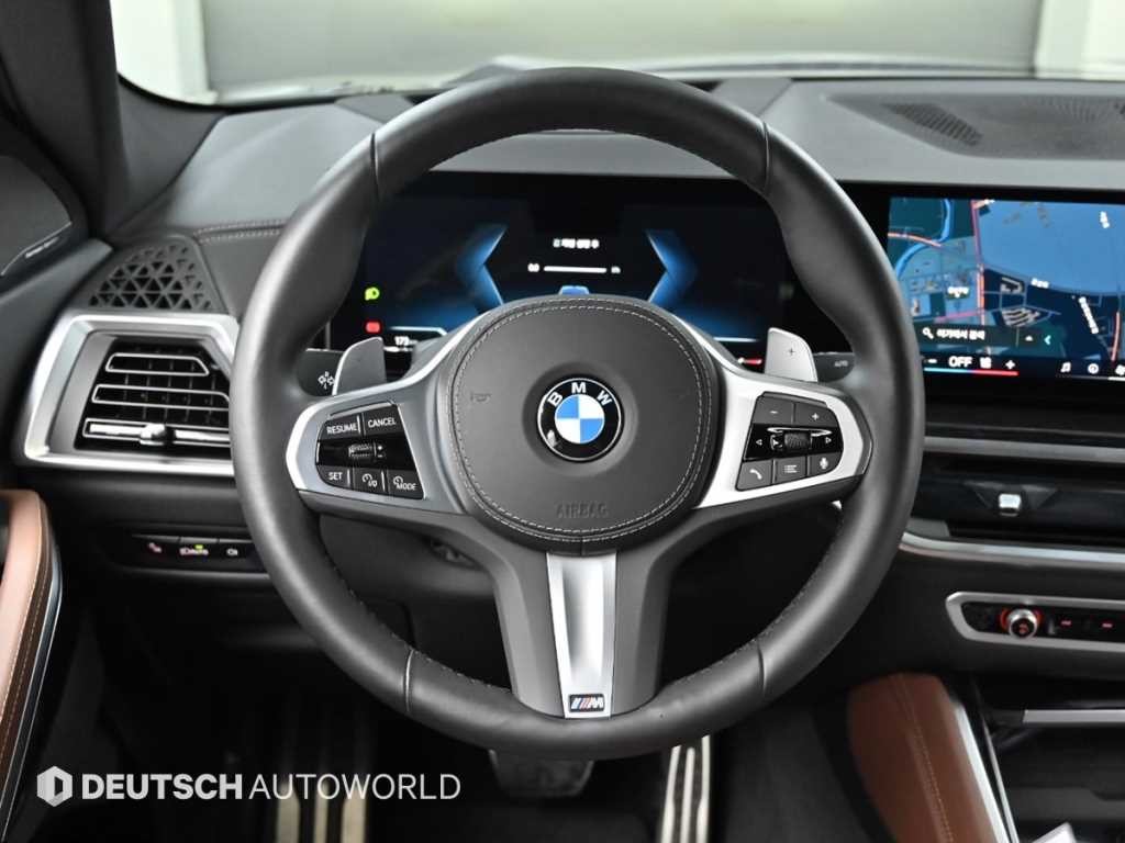 BMW X6 X6 (G06) xDrive 40i M 스포츠 이미지 14