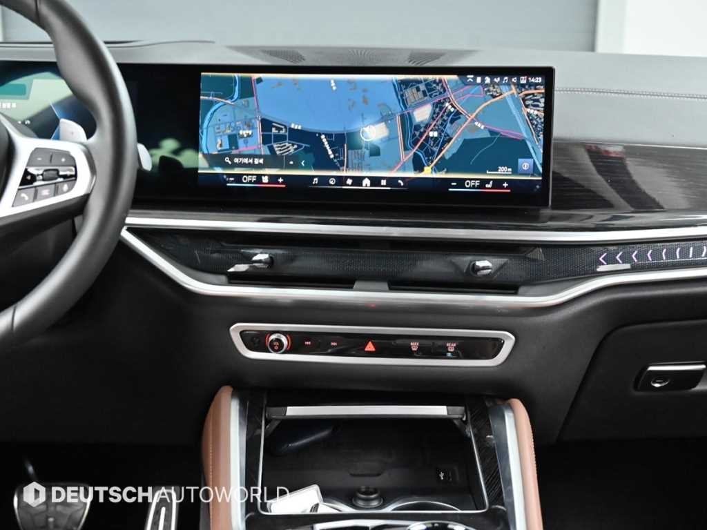 BMW X6 X6 (G06) xDrive 40i M 스포츠 이미지 15