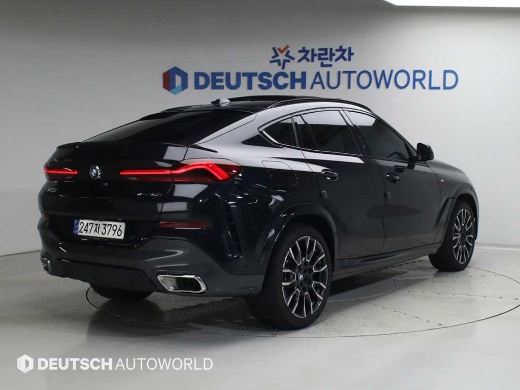 BMW X6 X6 (G06) xDrive 40i M 스포츠 이미지 2