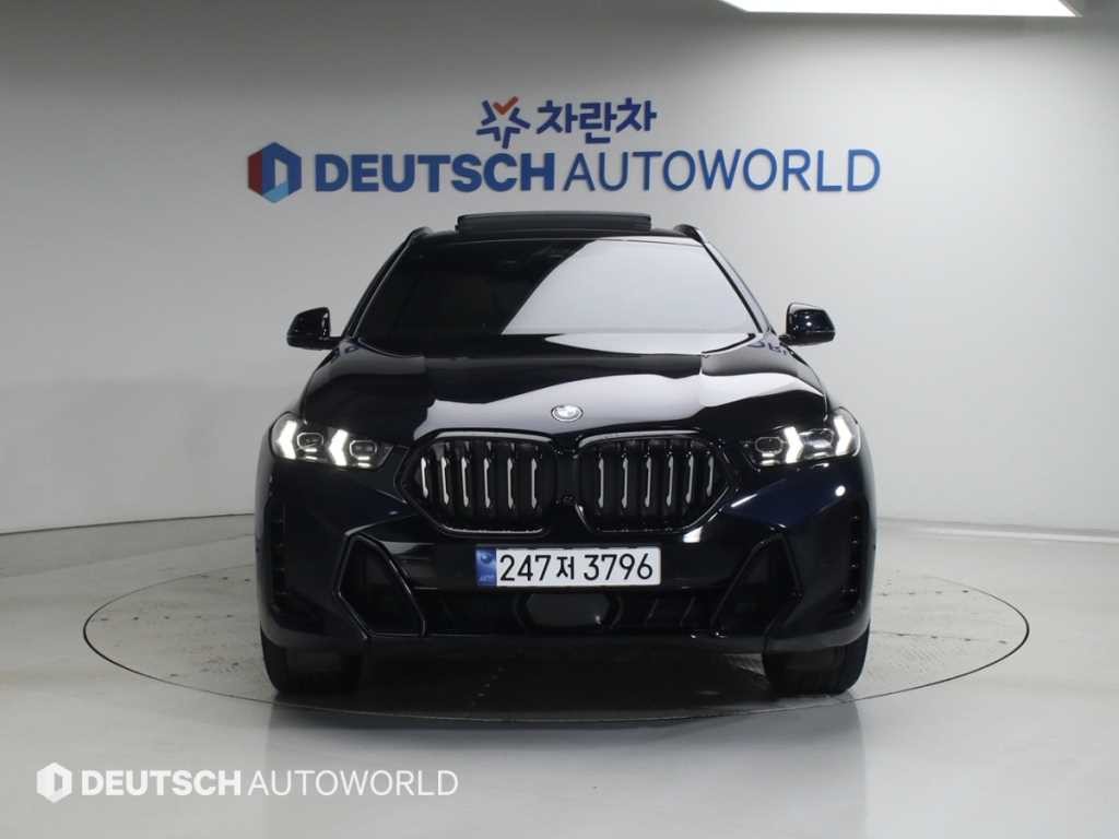 BMW X6 X6 (G06) xDrive 40i M 스포츠 이미지 3