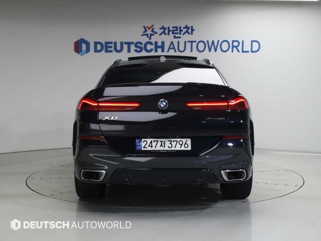 BMW X6 X6 (G06) xDrive 40i M 스포츠 이미지 4