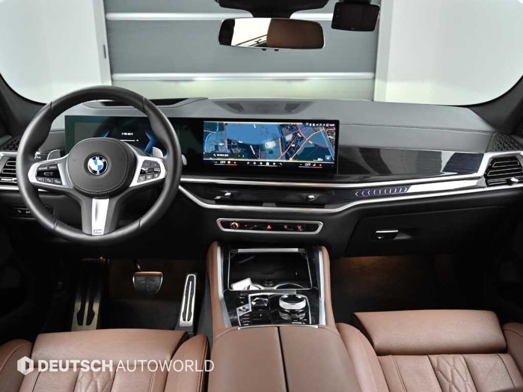 BMW X6 X6 (G06) xDrive 40i M 스포츠 이미지 8