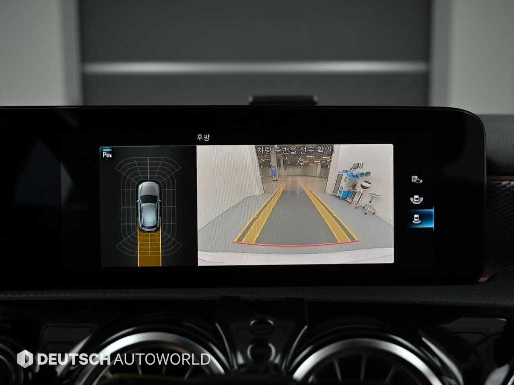벤츠 A 클래스 A클래스 W177 A220 세단 이미지 15