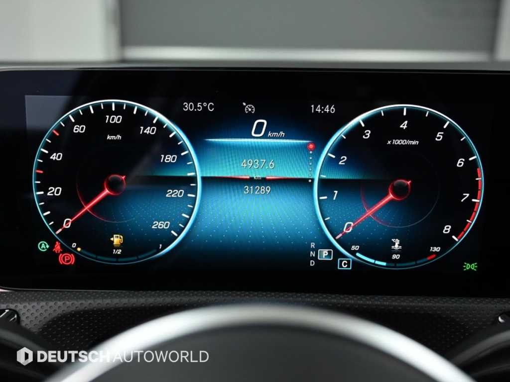 벤츠 A 클래스 A클래스 W177 A220 세단 이미지 8