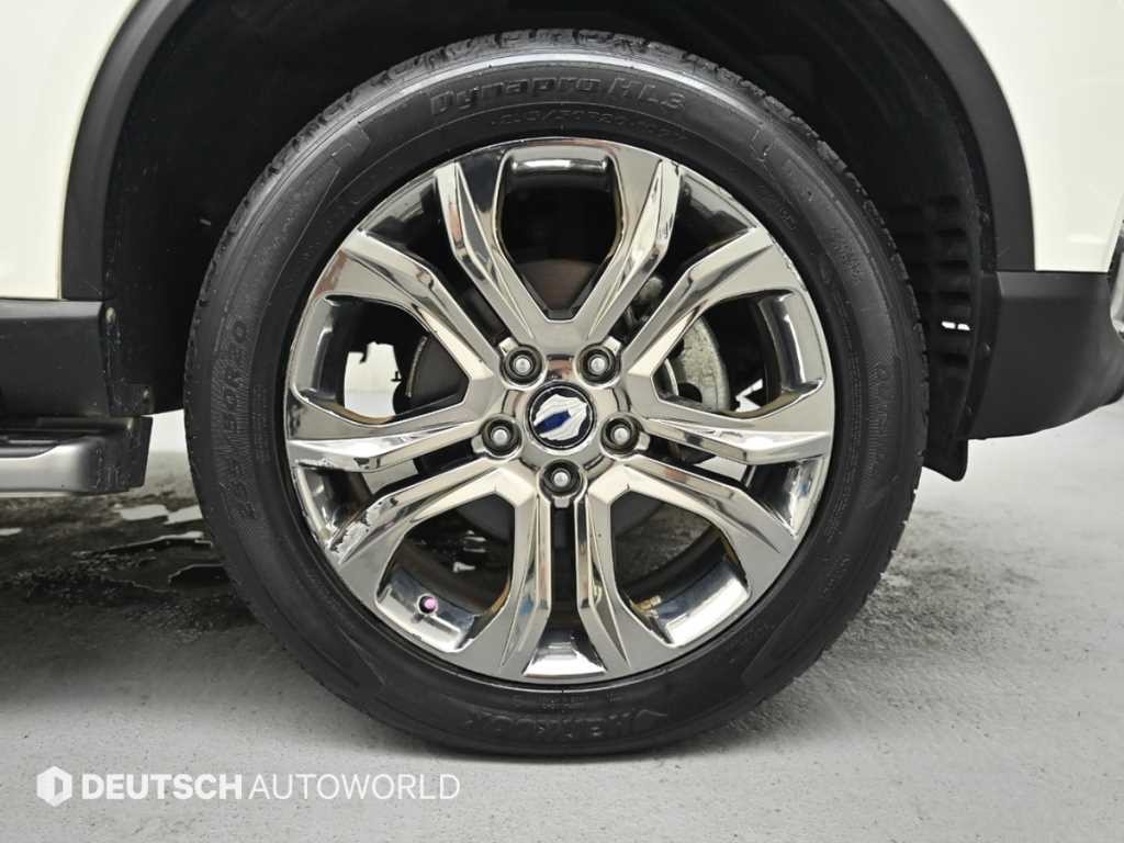KG모빌리티(쌍용) 렉스턴 G4렉스턴 디젤 2.2 4WD 헤리티지 이미지 5