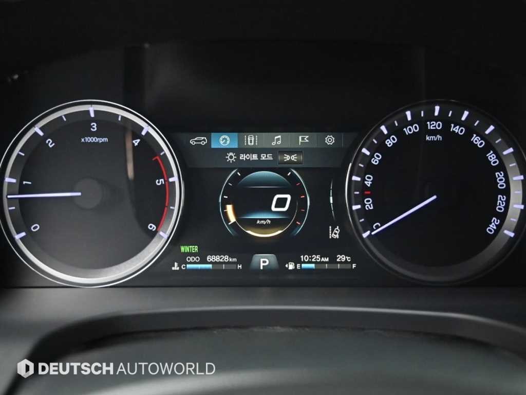 KG모빌리티(쌍용) 렉스턴 G4렉스턴 디젤 2.2 4WD 헤리티지 이미지 8