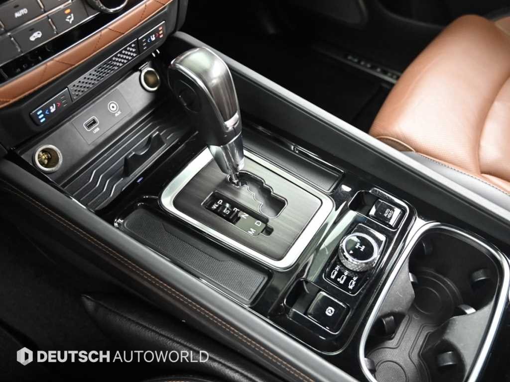 KG모빌리티(쌍용) 렉스턴 G4렉스턴 디젤 2.2 4WD 헤리티지 이미지 9