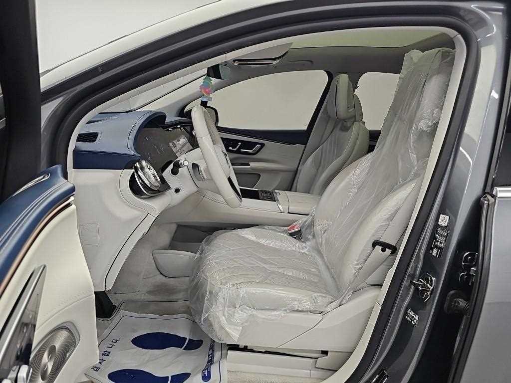벤츠 EQS EQS SUV X296 EQS 580 4MATIC 이미지 11