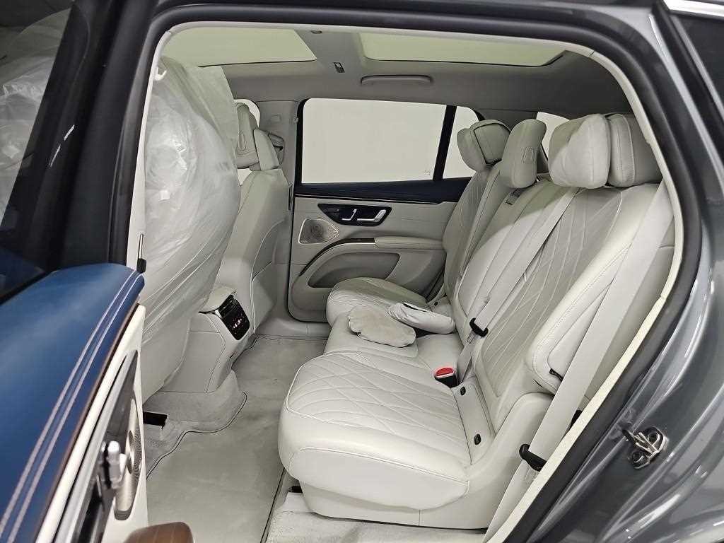벤츠 EQS EQS SUV X296 EQS 580 4MATIC 이미지 12