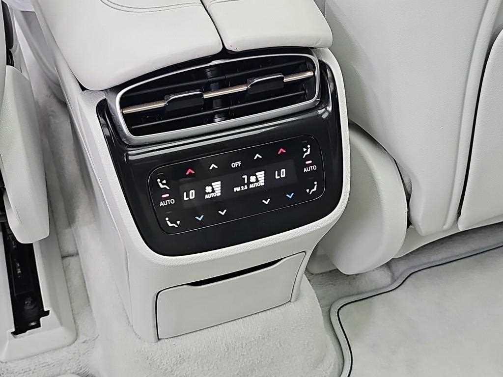 벤츠 EQS EQS SUV X296 EQS 580 4MATIC 이미지 13