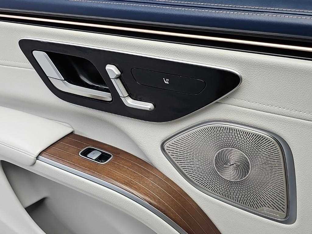 벤츠 EQS EQS SUV X296 EQS 580 4MATIC 이미지 14