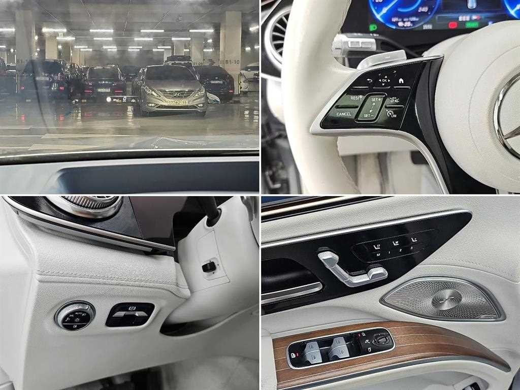 벤츠 EQS EQS SUV X296 EQS 580 4MATIC 이미지 18