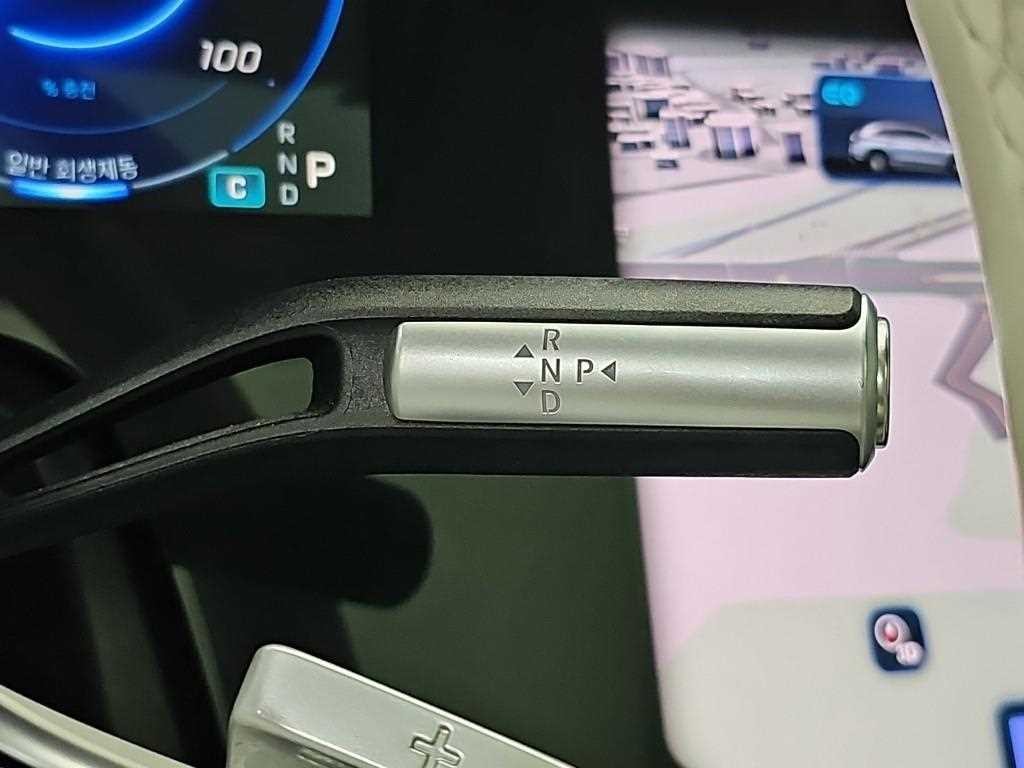 벤츠 EQS EQS SUV X296 EQS 580 4MATIC 이미지 8