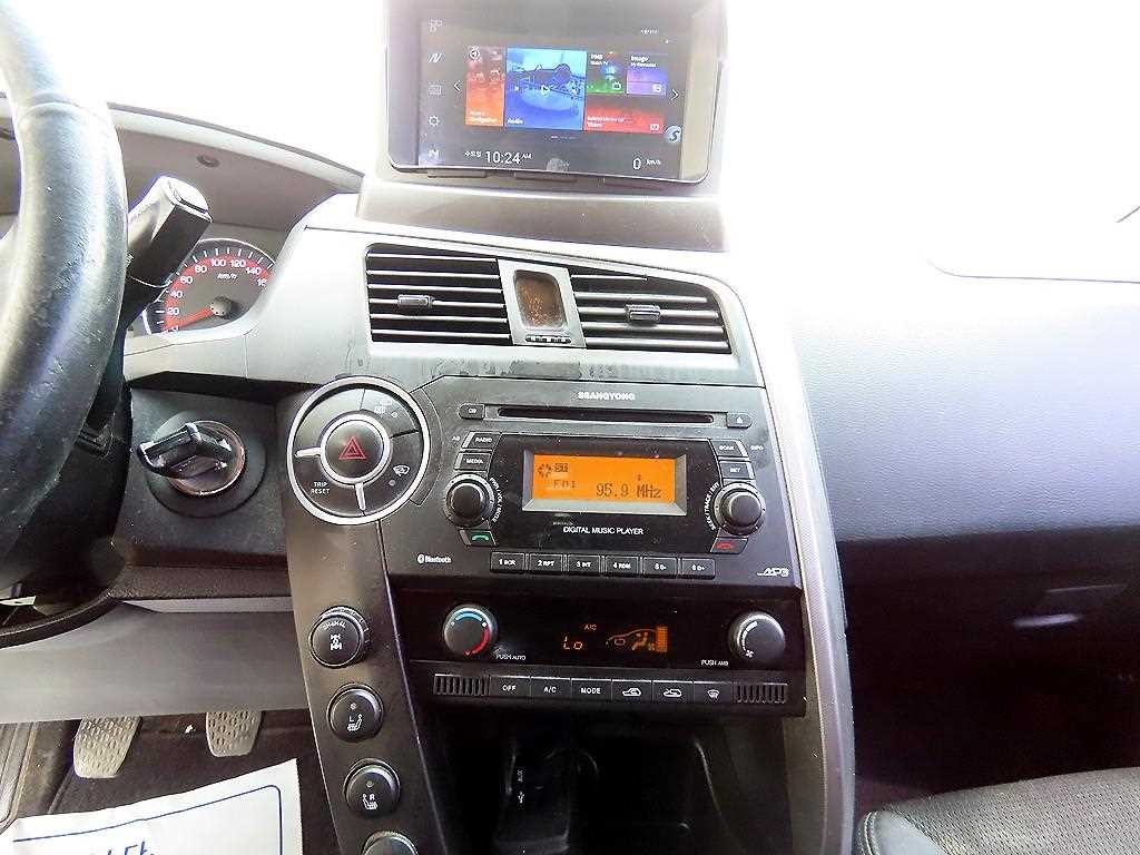KG모빌리티(쌍용) 코란도 코란도스포츠 디젤 4WD CX7 매니아 이미지 13