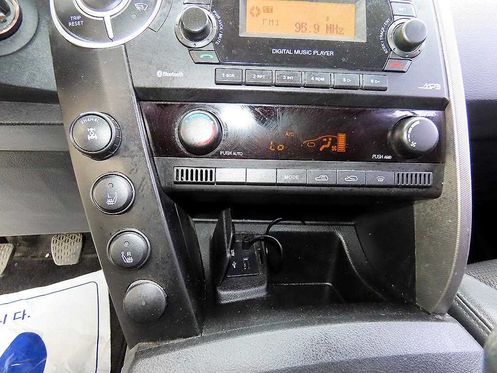KG모빌리티(쌍용) 코란도 코란도스포츠 디젤 4WD CX7 매니아 이미지 14