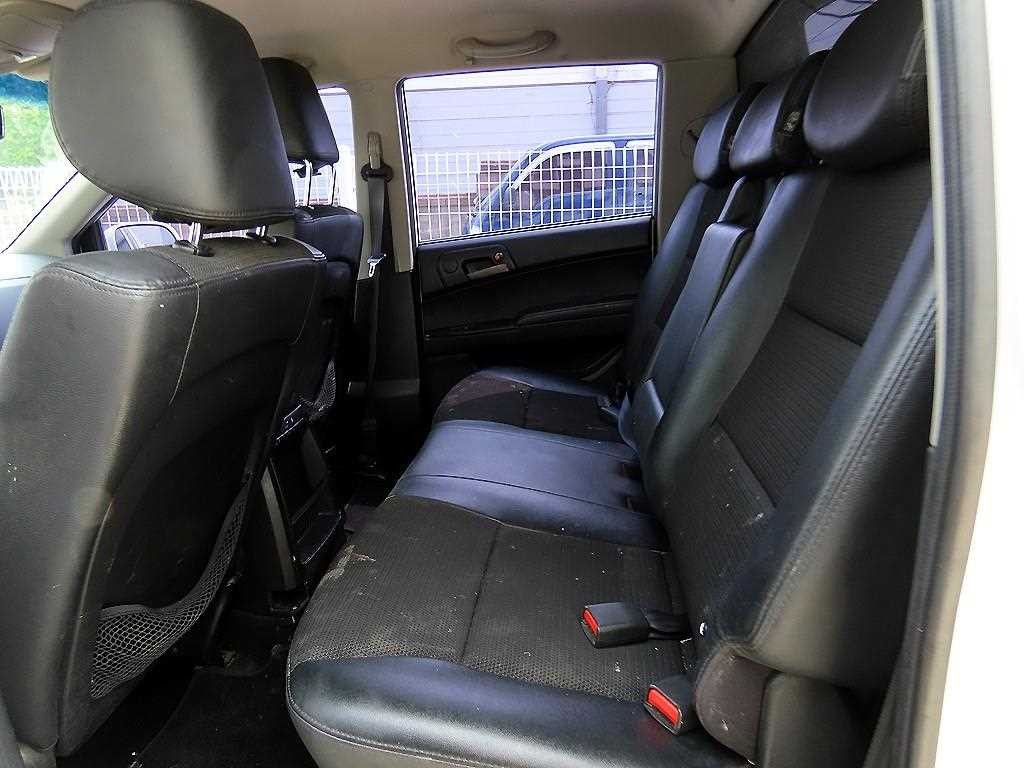 KG모빌리티(쌍용) 코란도 코란도스포츠 디젤 4WD CX7 매니아 이미지 6