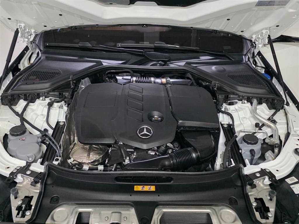 벤츠 E 클래스 E-클래스 W214 E220d 4MATIC 익스클루시브 이미지 19