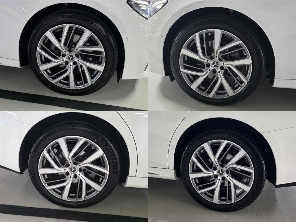 벤츠 E 클래스 E-클래스 W214 E220d 4MATIC 익스클루시브 이미지 5