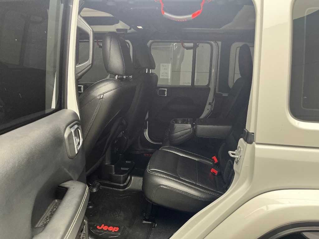 지프 랭글러 랭글러 (JL) 2.0 사하라 4도어 이미지 6