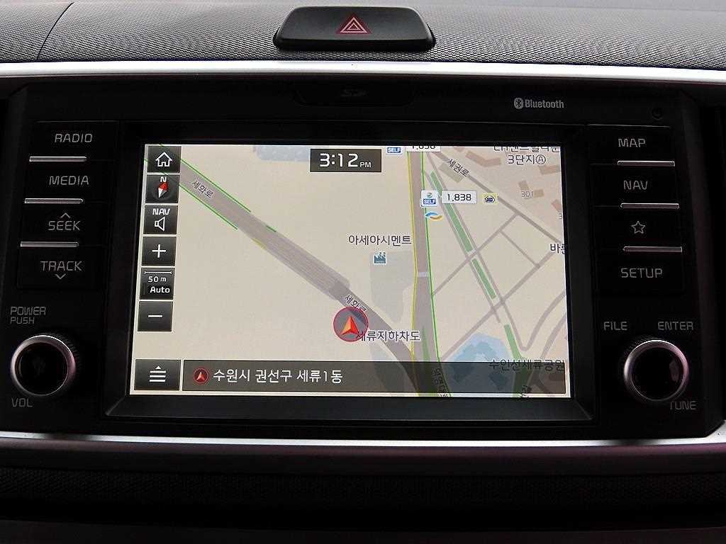 기아 레이 더 뉴 레이 프레스티지 이미지 14