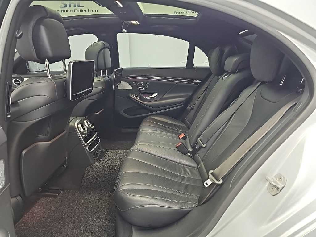 벤츠 S 클래스 S클래스-W222 S 350L 블루텍 이미지 12