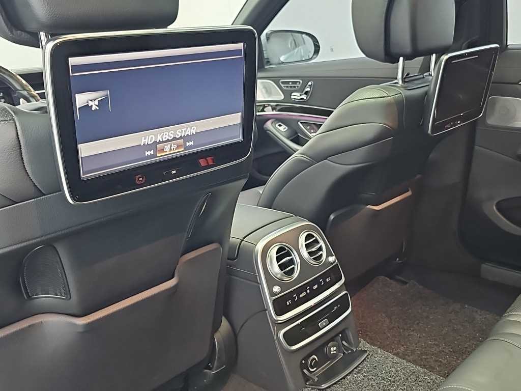 벤츠 S 클래스 S클래스-W222 S 350L 블루텍 이미지 13