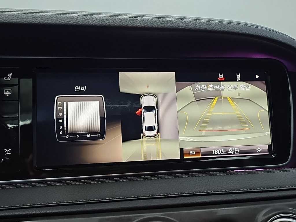 벤츠 S 클래스 S클래스-W222 S 350L 블루텍 이미지 17