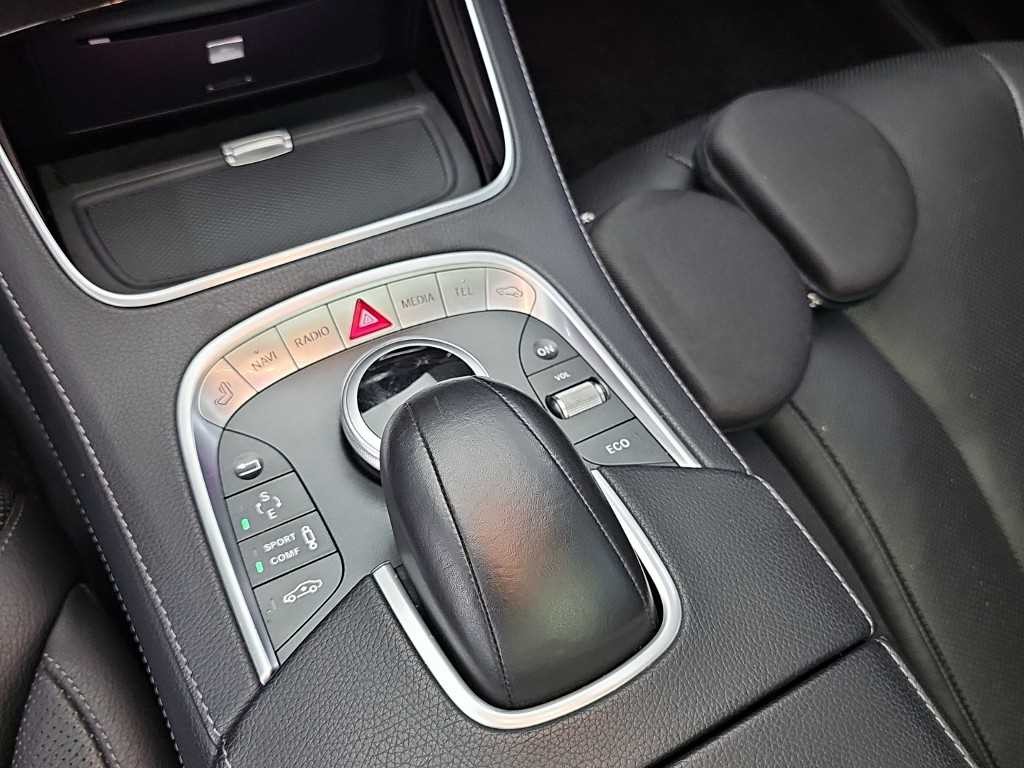 벤츠 S 클래스 S클래스-W222 S 350L 블루텍 이미지 18