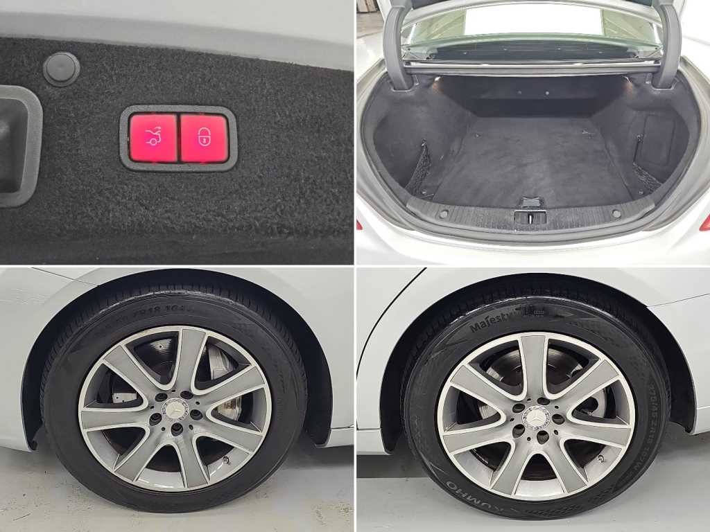 벤츠 S 클래스 S클래스-W222 S 350L 블루텍 이미지 20