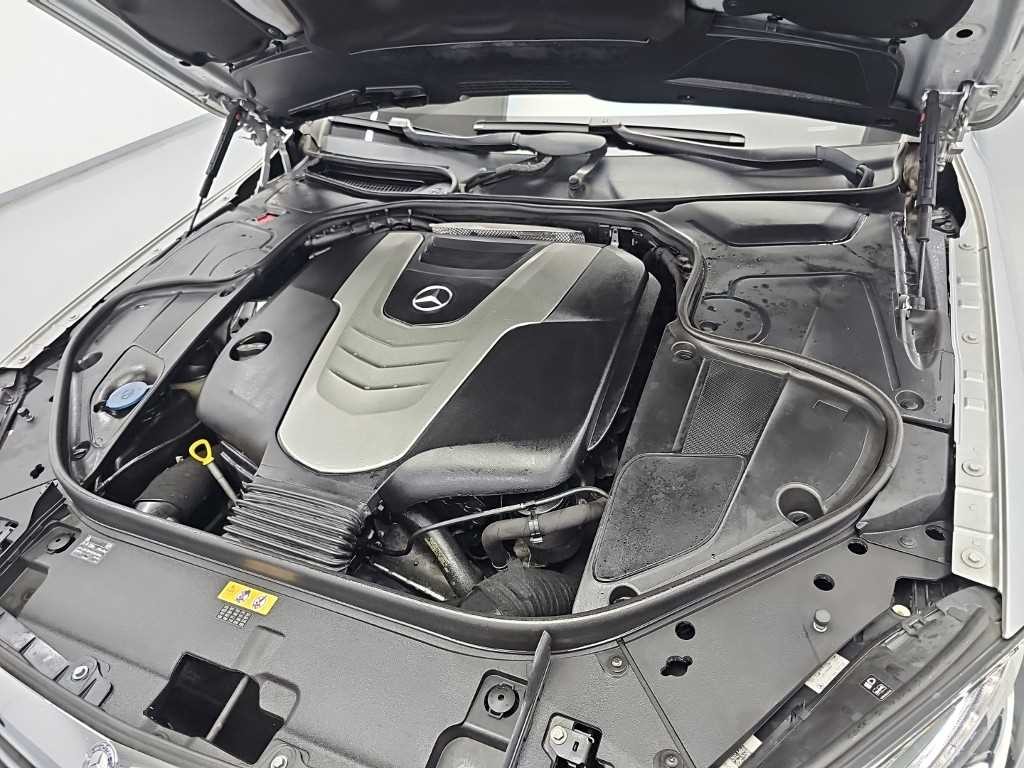 벤츠 S 클래스 S클래스-W222 S 350L 블루텍 이미지 5