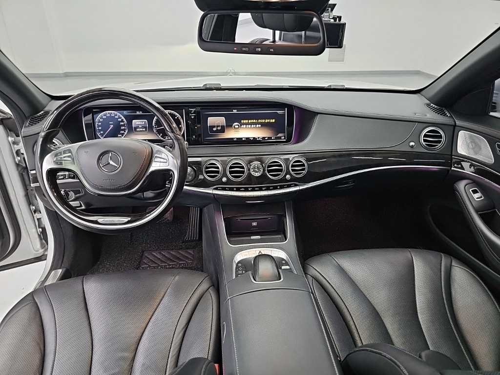 벤츠 S 클래스 S클래스-W222 S 350L 블루텍 이미지 7