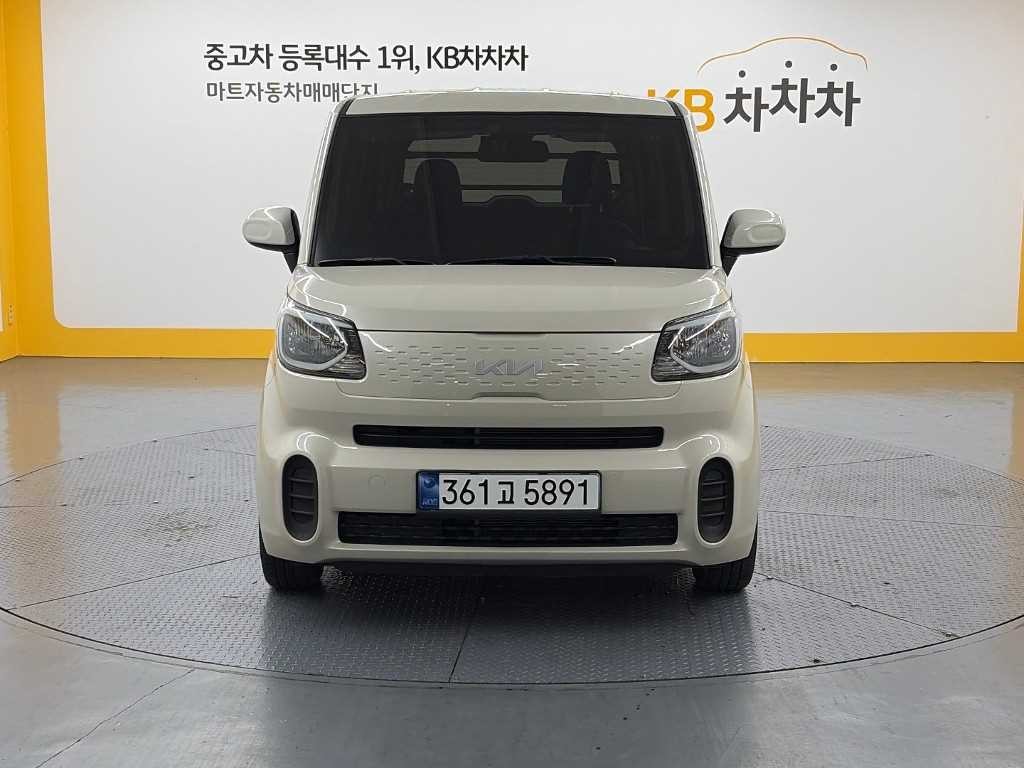 기아 레이 더 뉴 레이 2인승 밴 스탠다드 이미지 2