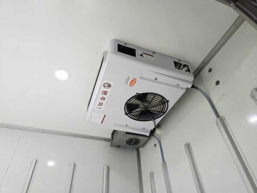 소형화물 냉장탑(하이) [하이냉장탑]봉고3 (LPG2.5터보) 킹캡/초장축(듀얼컴프) 이미지 11