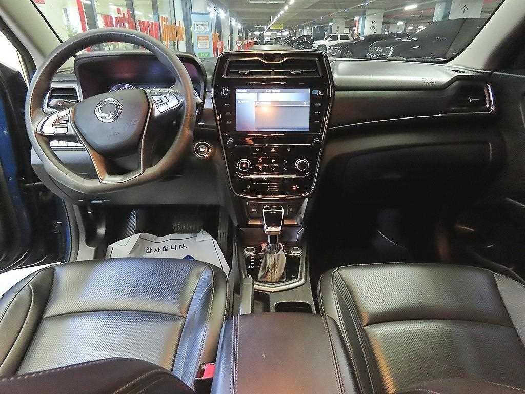 KG모빌리티(쌍용) 티볼리 베리 뉴 티볼리 2WD 디젤 1.6 V5 이미지 10