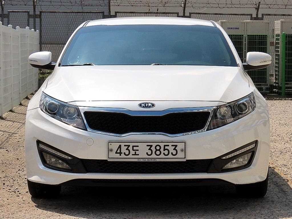 기아 K5 2.0 프레스티지 기본형 이미지 1