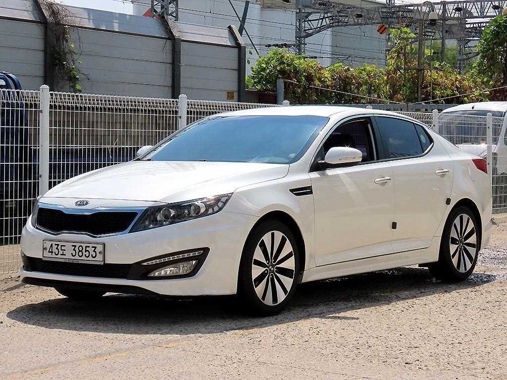 기아 K5 2.0 프레스티지 기본형 이미지 2