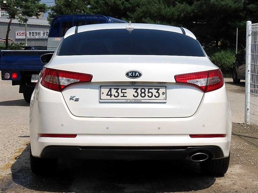 기아 K5 2.0 프레스티지 기본형 이미지 4