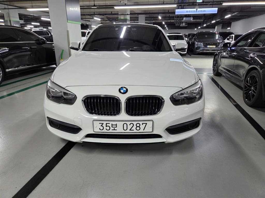 BMW 1시리즈 1시리즈 (F20) 118d 조이 이미지 1