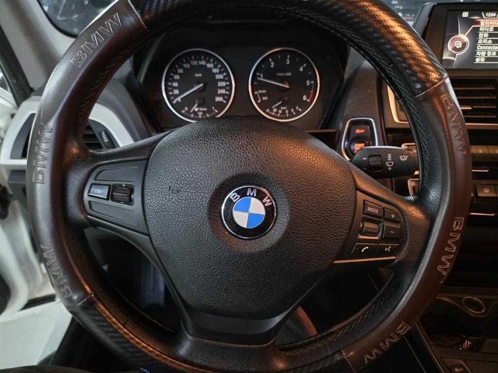 BMW 1시리즈 1시리즈 (F20) 118d 조이 이미지 11