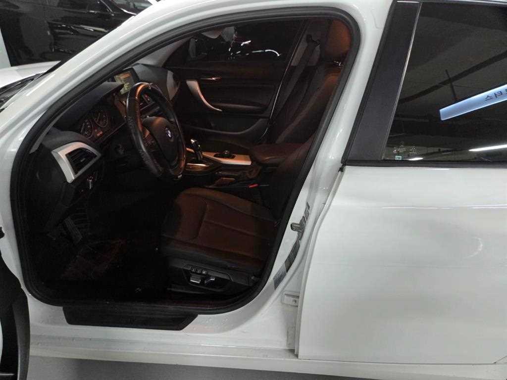 BMW 1시리즈 1시리즈 (F20) 118d 조이 이미지 16