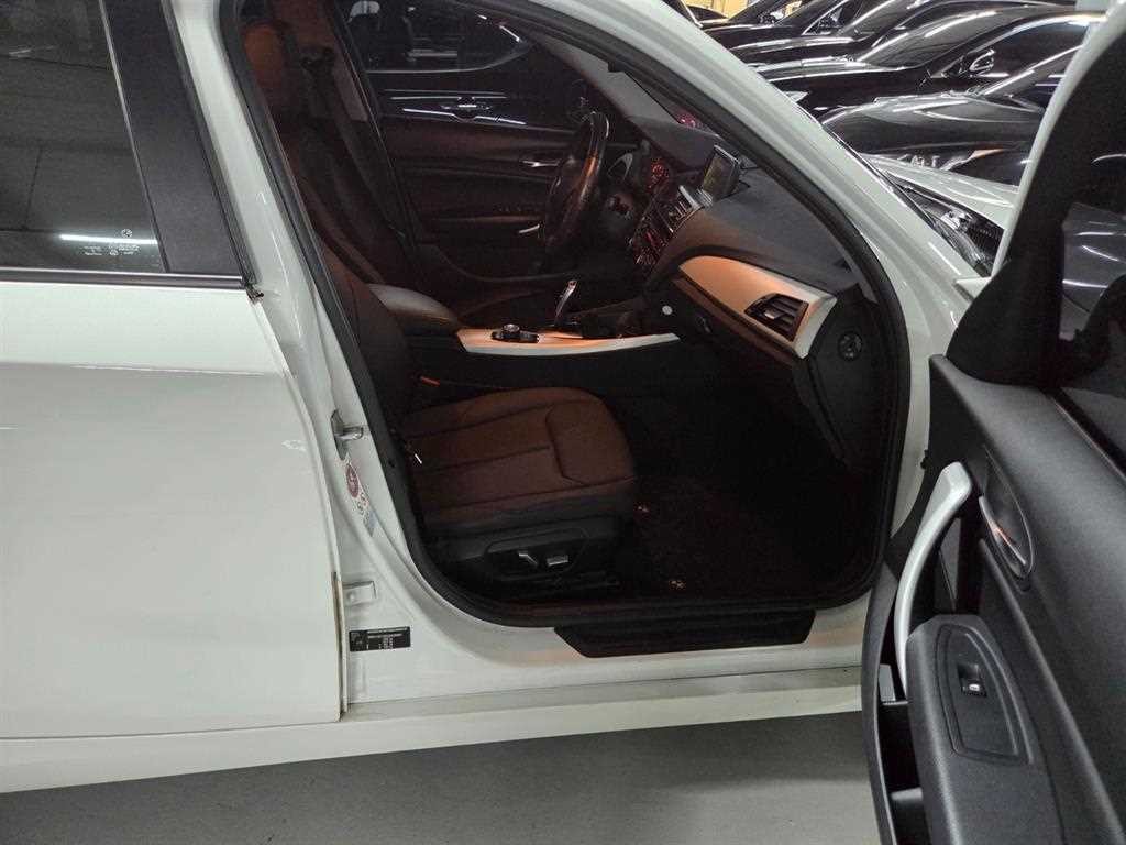 BMW 1시리즈 1시리즈 (F20) 118d 조이 이미지 17