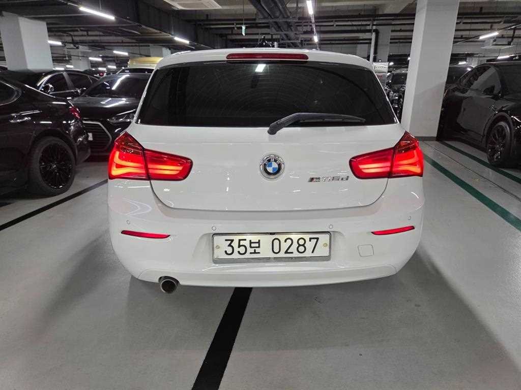BMW 1시리즈 1시리즈 (F20) 118d 조이 이미지 4
