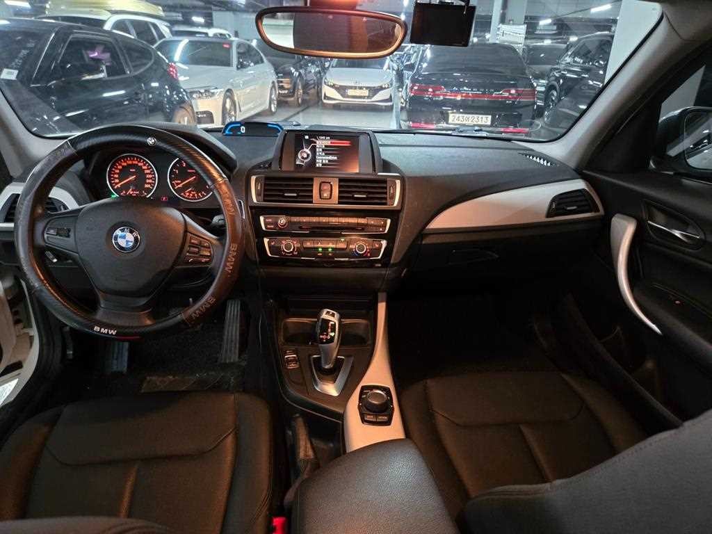 BMW 1시리즈 1시리즈 (F20) 118d 조이 이미지 5