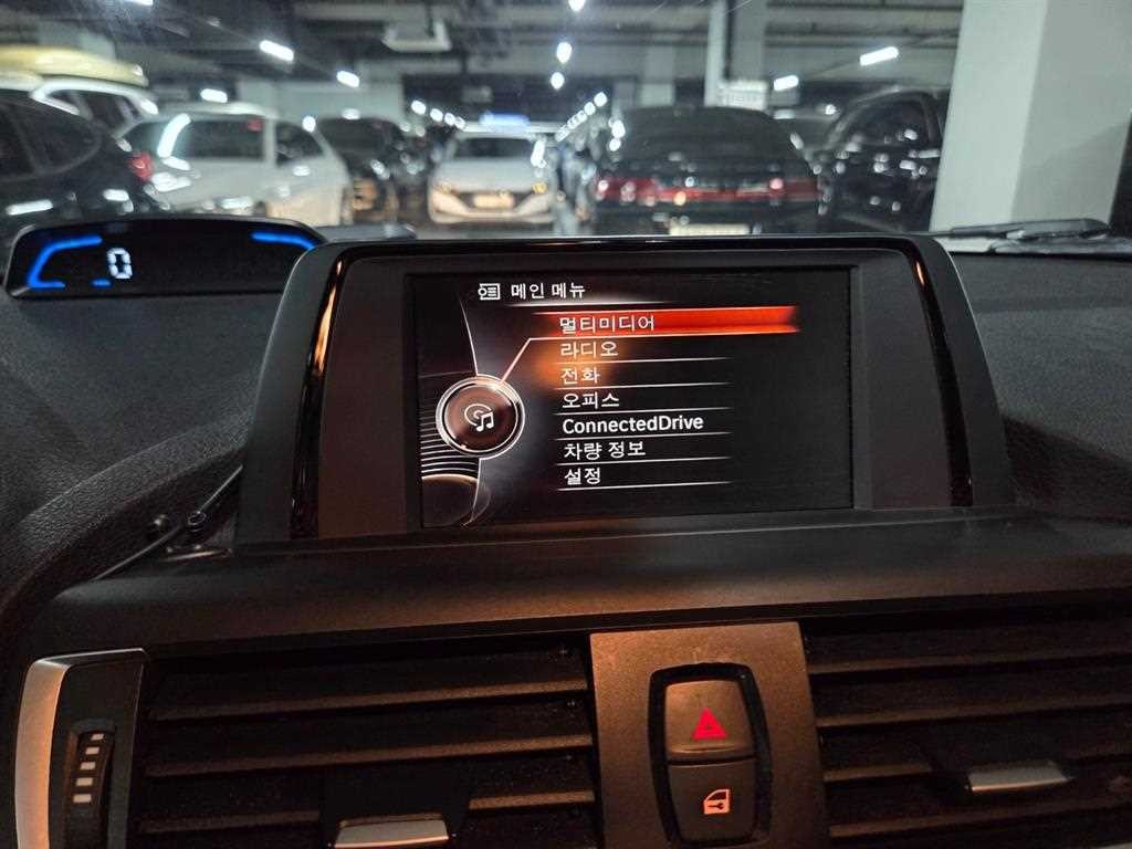 BMW 1시리즈 1시리즈 (F20) 118d 조이 이미지 8