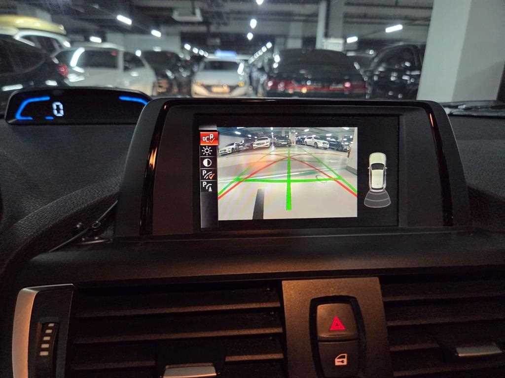 BMW 1시리즈 1시리즈 (F20) 118d 조이 이미지 9