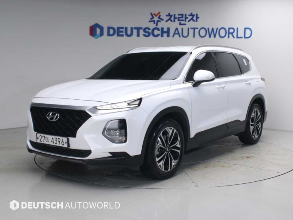 현대 싼타페 싼타페 TM 디젤 2.0 2WD 프리미엄 이미지 1