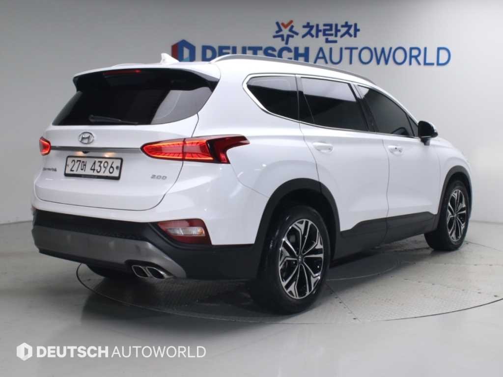 현대 싼타페 싼타페 TM 디젤 2.0 2WD 프리미엄 이미지 2