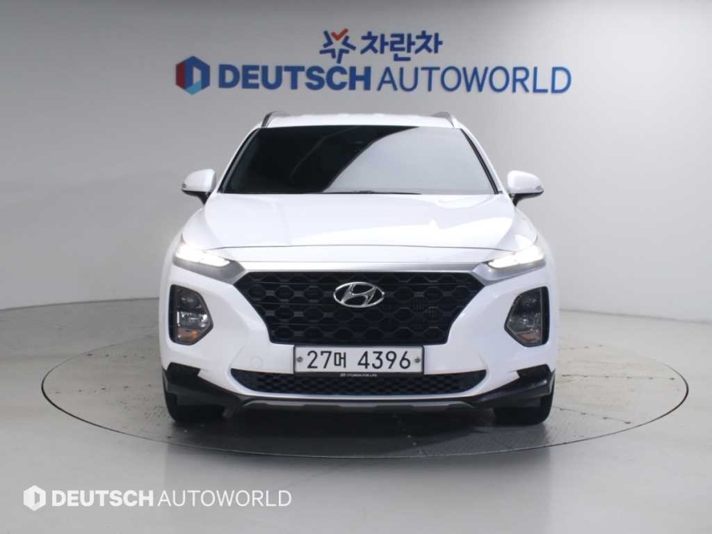 현대 싼타페 싼타페 TM 디젤 2.0 2WD 프리미엄 이미지 3