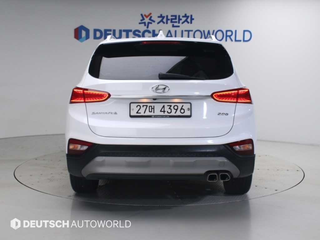 현대 싼타페 싼타페 TM 디젤 2.0 2WD 프리미엄 이미지 4